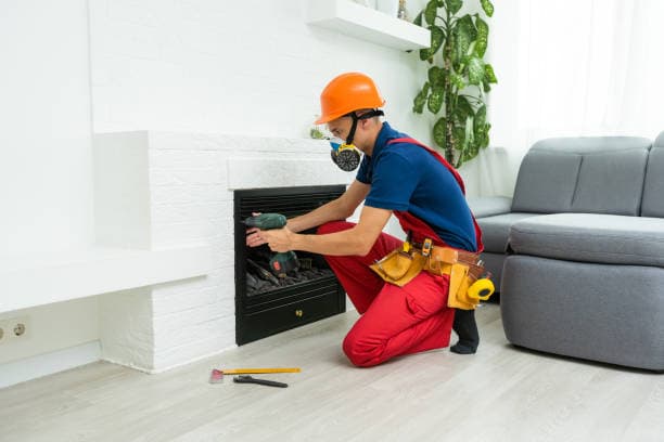 Gas Fireplace Repair